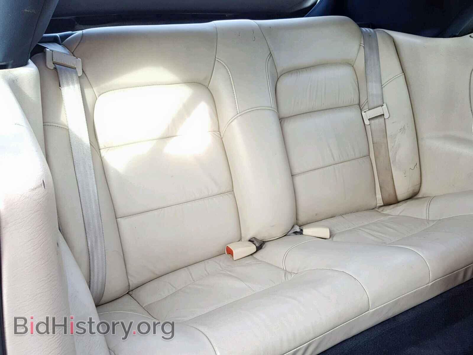 2002 CHRYSLER SEBRING - VIN: 1C3EL65R22N103664 - Photo 6