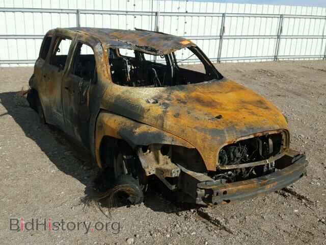 Photo 3GNCA13B99S590256 - CHEVROLET HHR 2009