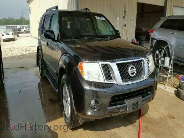 Фотография 5N1AR18U09C613329 - NISSAN PATHFINDER 2009