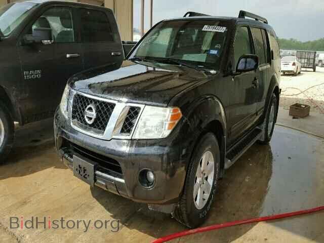 2009 NISSAN PATHFINDER - VIN: 5N1AR18U09C613329 - Фото 2