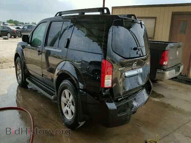 2009 NISSAN PATHFINDER - VIN: 5N1AR18U09C613329 - Фото 3