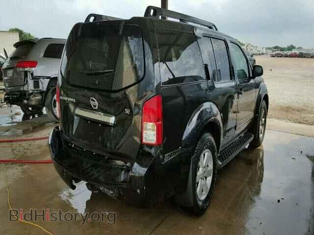 2009 NISSAN PATHFINDER - VIN: 5N1AR18U09C613329 - Фото 4