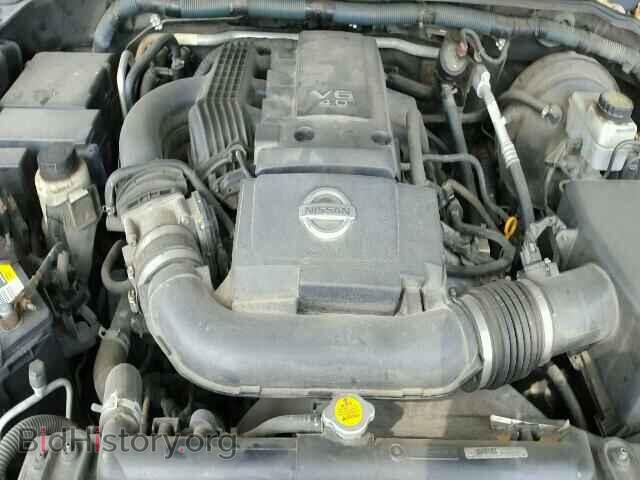 2009 NISSAN PATHFINDER - VIN: 5N1AR18U09C613329 - Фото 7
