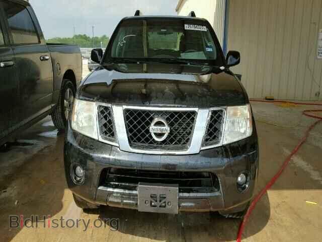 2009 NISSAN PATHFINDER - VIN: 5N1AR18U09C613329 - Фото 9
