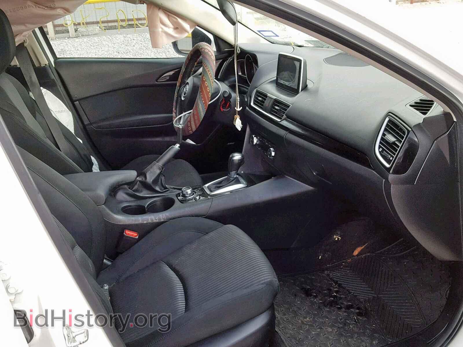 2014 MAZDA 3 - VIN: JM1BM1V79E1112970 - Фото 5