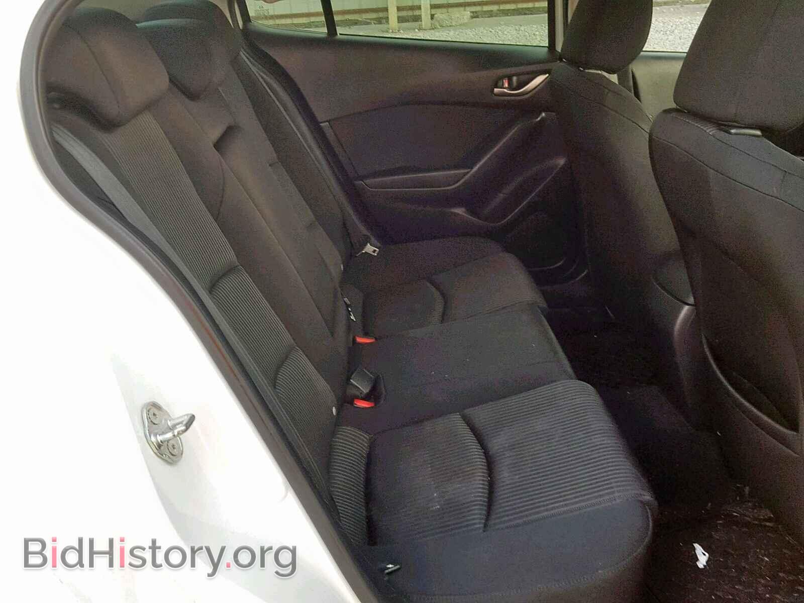 2014 MAZDA 3 - VIN: JM1BM1V79E1112970 - Фото 6