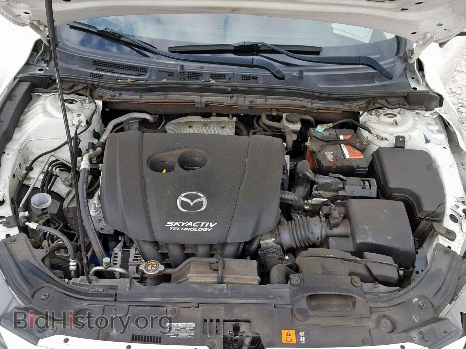 2014 MAZDA 3 - VIN: JM1BM1V79E1112970 - Фото 7