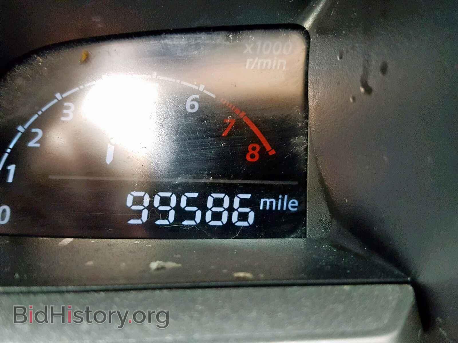 2014 MAZDA 3 - VIN: JM1BM1V79E1112970 - Фото 8