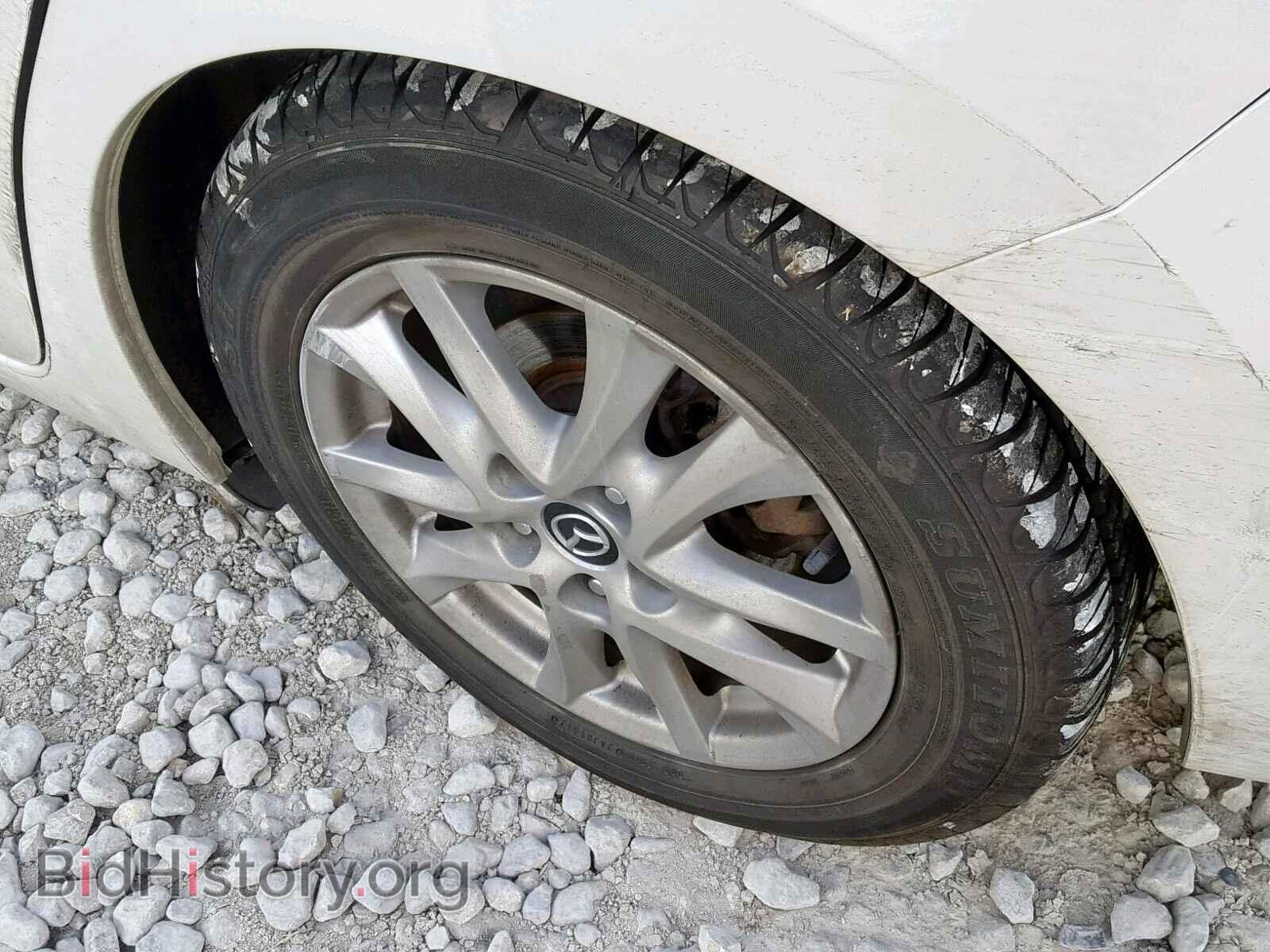 2014 MAZDA 3 - VIN: JM1BM1V79E1112970 - Фото 9