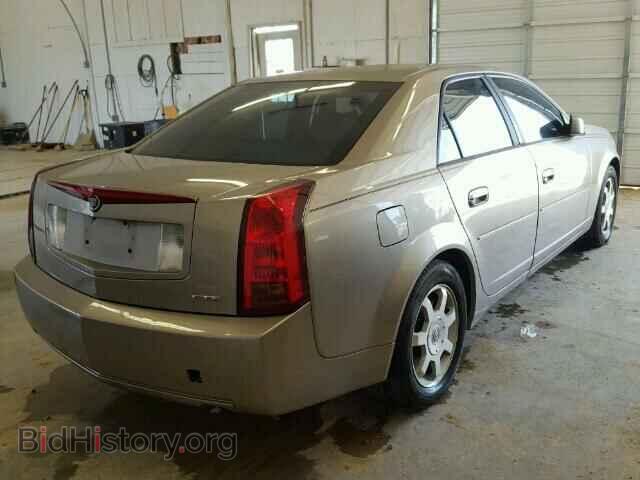 2004 CADILLAC CTS - VIN: 1G6DM577040158496 - Фото 4