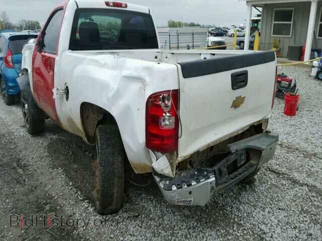 2007 CHEVROLET SILVERADO - VIN: 1GBHC24627E520688 - Фото 3