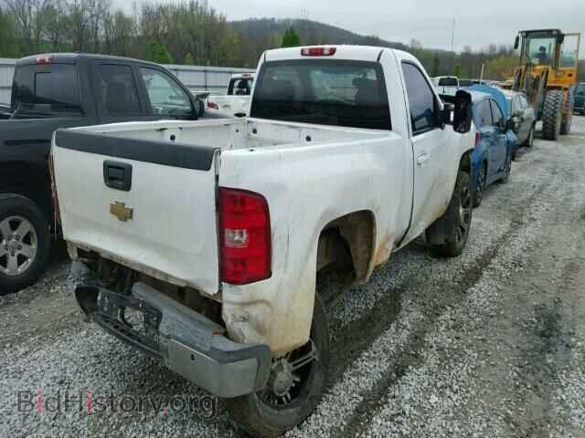 2007 CHEVROLET SILVERADO - VIN: 1GBHC24627E520688 - Фото 4