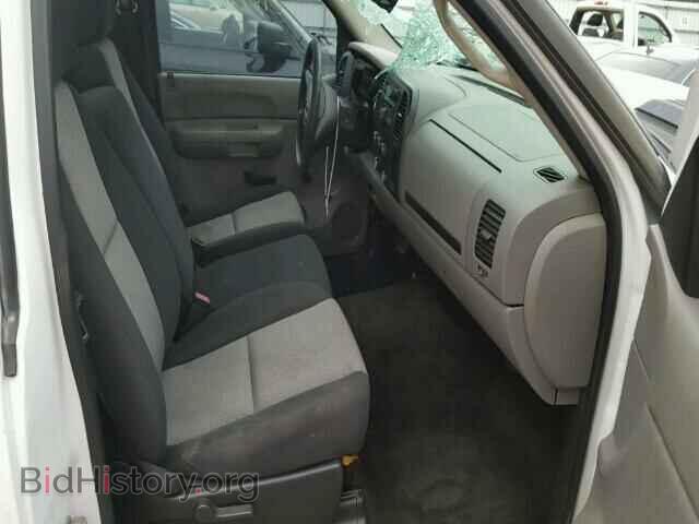2007 CHEVROLET SILVERADO - VIN: 1GBHC24627E520688 - Фото 5