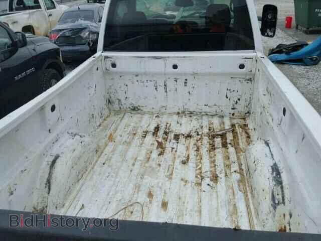 2007 CHEVROLET SILVERADO - VIN: 1GBHC24627E520688 - Фото 6