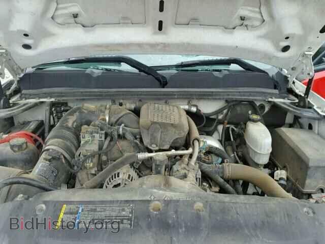 2007 CHEVROLET SILVERADO - VIN: 1GBHC24627E520688 - Фото 7