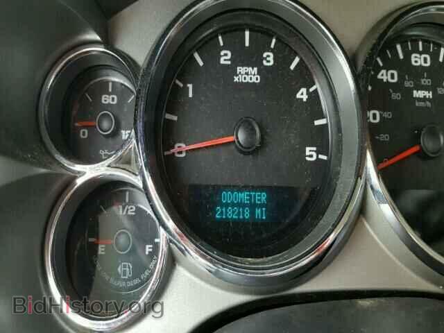 2007 CHEVROLET SILVERADO - VIN: 1GBHC24627E520688 - Фото 8