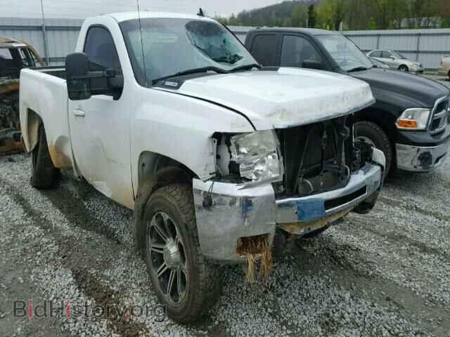 2007 CHEVROLET SILVERADO - VIN: 1GBHC24627E520688 - Фото 9