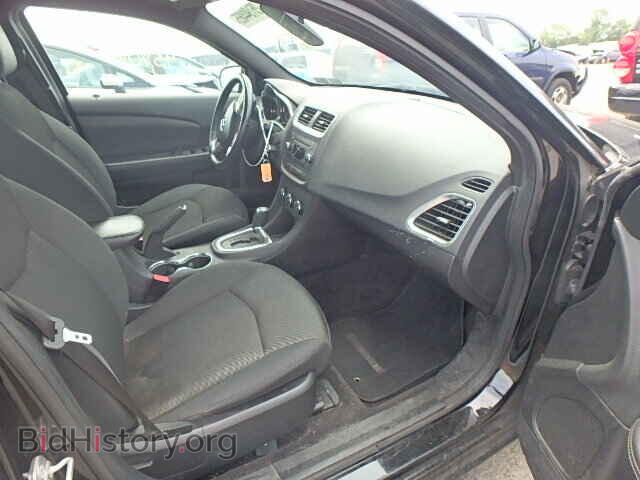 2012 DODGE AVENGER - VIN: 1C3CDZCB2CN189975 - Фото 5