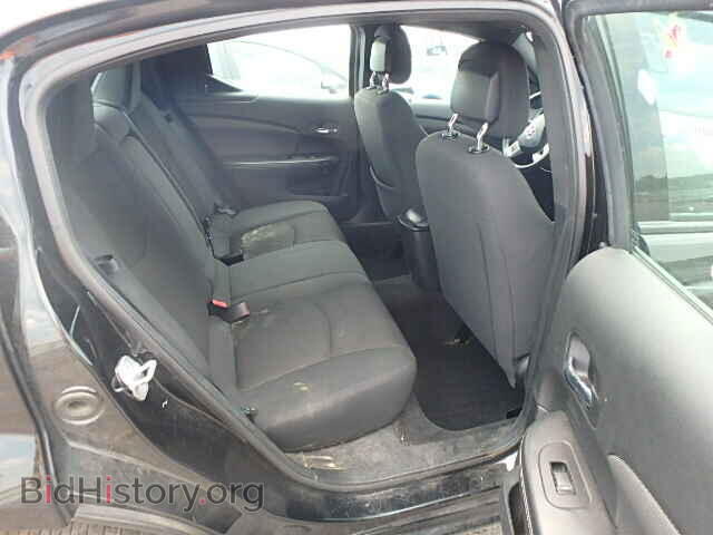 2012 DODGE AVENGER - VIN: 1C3CDZCB2CN189975 - Фото 6