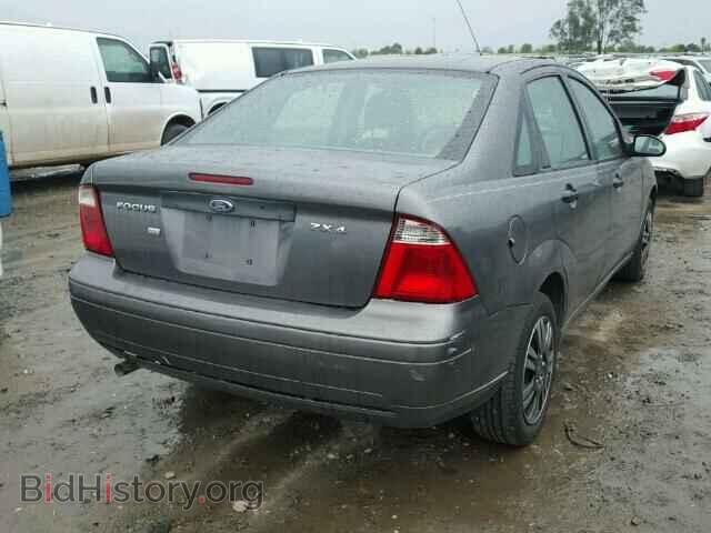 2005 FORD FOCUS - VIN: 1FAFP34N85W259665 - Фото 4