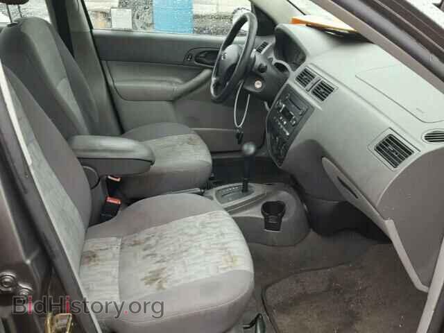 2005 FORD FOCUS - VIN: 1FAFP34N85W259665 - Фото 5