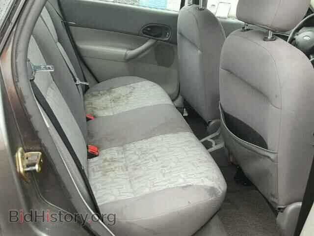 2005 FORD FOCUS - VIN: 1FAFP34N85W259665 - Фото 6