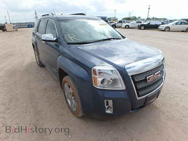 Фотография 2GKALWEK0C6173400 - GMC TERRAIN 2012