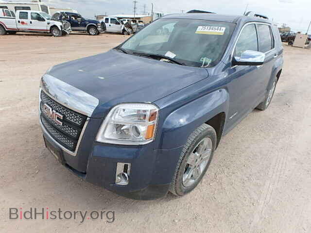 2012 GMC TERRAIN - VIN: 2GKALWEK0C6173400 - Фото 2