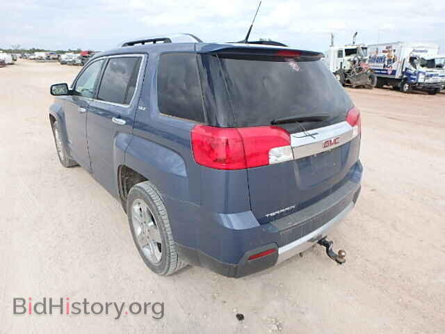2012 GMC TERRAIN - VIN: 2GKALWEK0C6173400 - Фото 3