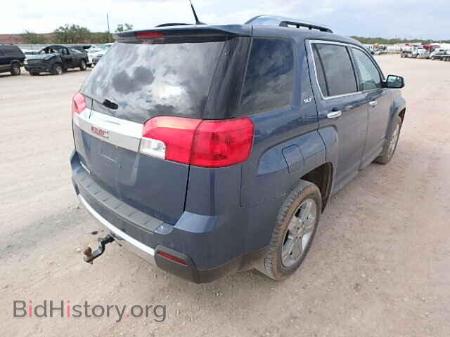 2012 GMC TERRAIN - VIN: 2GKALWEK0C6173400 - Фото 4