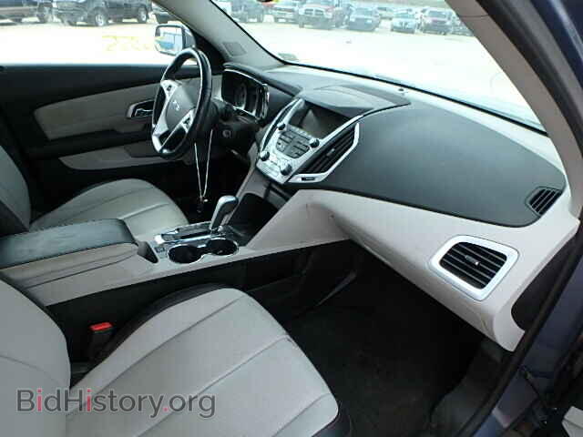 2012 GMC TERRAIN - VIN: 2GKALWEK0C6173400 - Фото 5