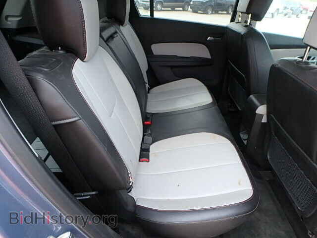 2012 GMC TERRAIN - VIN: 2GKALWEK0C6173400 - Фото 6