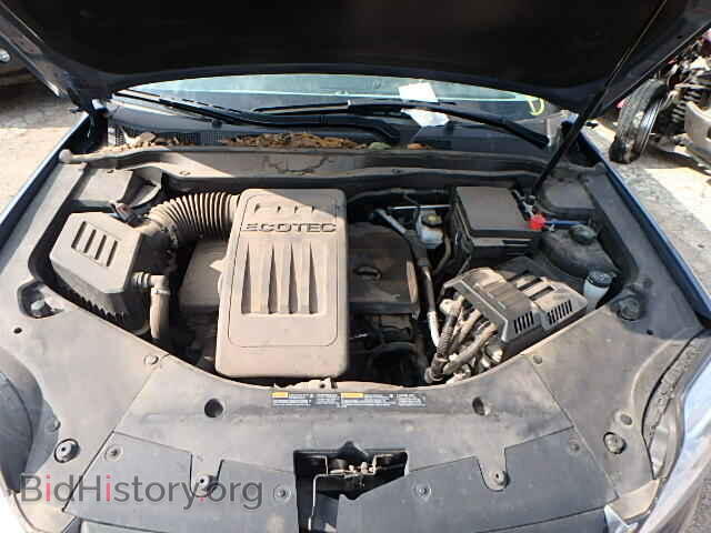 2012 GMC TERRAIN - VIN: 2GKALWEK0C6173400 - Фото 7