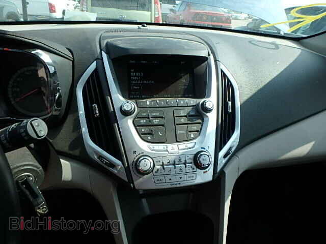2012 GMC TERRAIN - VIN: 2GKALWEK0C6173400 - Фото 9