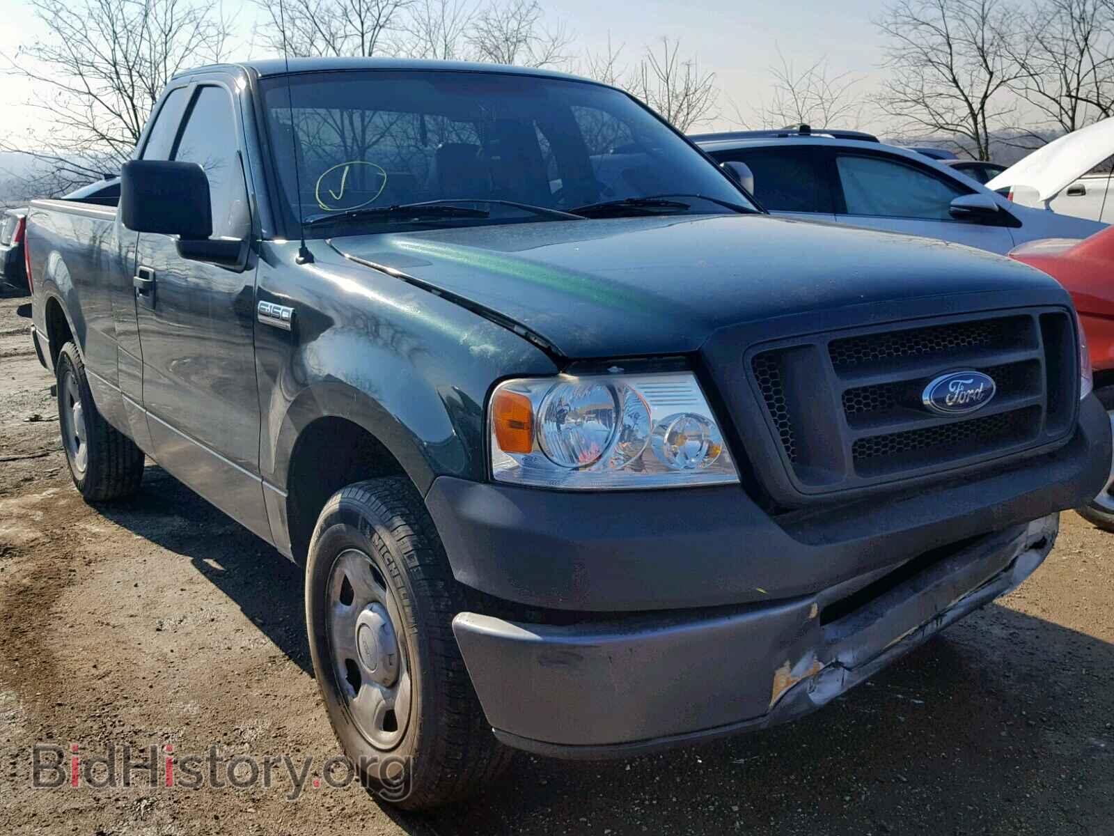 Photo 1FTRF12297KD12181 - FORD F150 2007