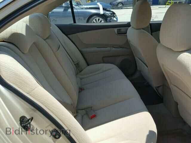 2007 KIA OPTIMA - VIN: KNAGE123175110496 - Фото 6