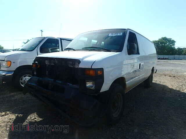 2008 FORD ECONOLINE - VIN: 1FTSS34L38DA10910 - Фото 2