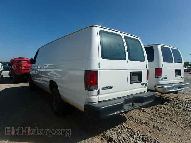 2008 FORD ECONOLINE - VIN: 1FTSS34L38DA10910 - Фото 3