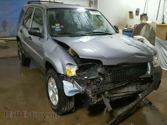 Фотография 1FMYU03187KA65894 - FORD ESCAPE 2007