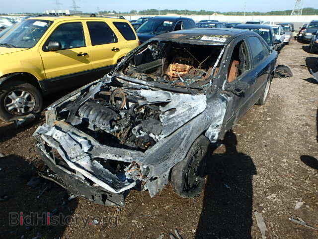 2001 VOLVO S80 - VIN: YV1TS94D511195849 - Photo 2