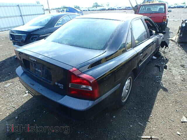2001 VOLVO S80 - VIN: YV1TS94D511195849 - Photo 4