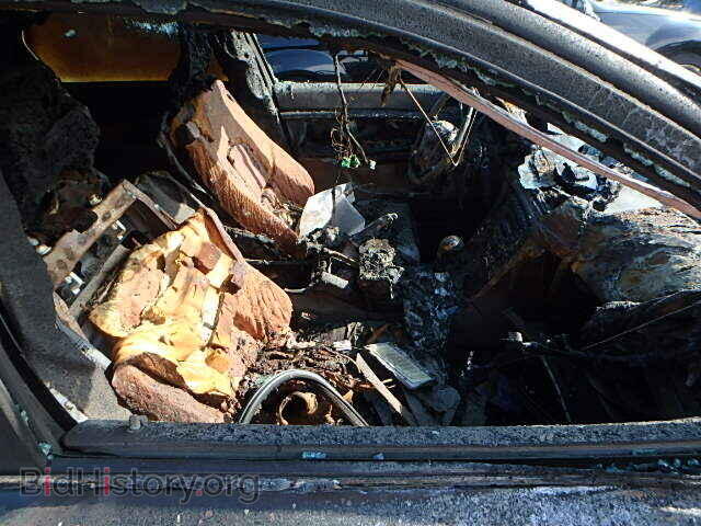 2001 VOLVO S80 - VIN: YV1TS94D511195849 - Photo 5