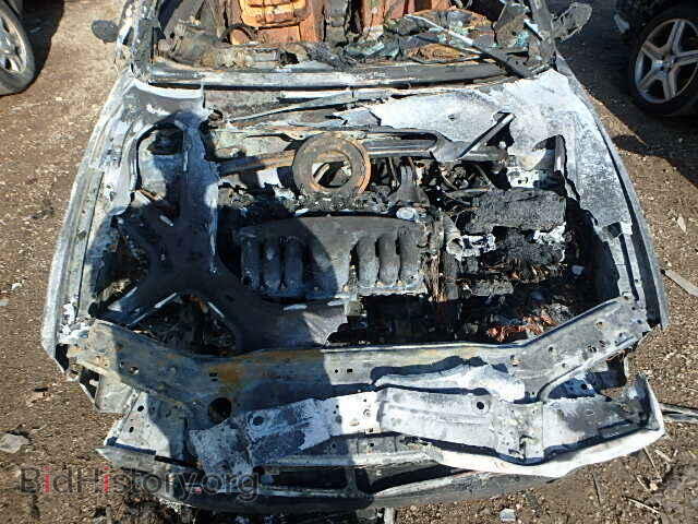 2001 VOLVO S80 - VIN: YV1TS94D511195849 - Photo 7