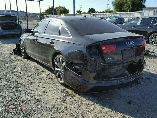 2014 AUDI A6 - VIN: WAUGFAFC9EN085223 - Photo 3