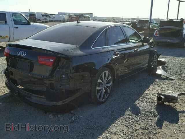 2014 AUDI A6 - VIN: WAUGFAFC9EN085223 - Photo 4