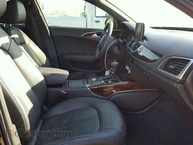 2014 AUDI A6 - VIN: WAUGFAFC9EN085223 - Photo 5