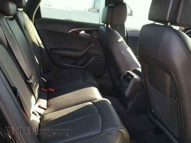 2014 AUDI A6 - VIN: WAUGFAFC9EN085223 - Photo 6