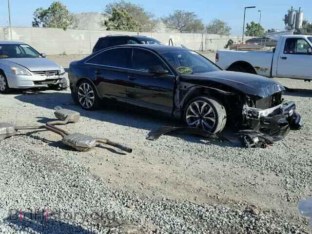 2014 AUDI A6 - VIN: WAUGFAFC9EN085223 - Photo 9