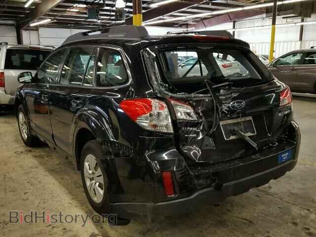 2010 SUBARU OUTBACK - VIN: 4S4BRCAC3A3313841 - Фото 3