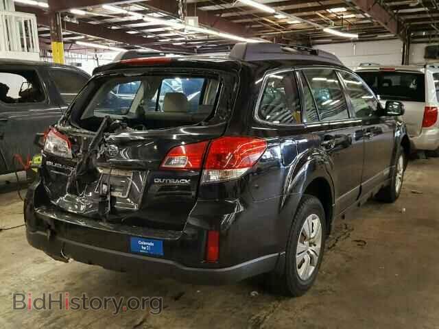 2010 SUBARU OUTBACK - VIN: 4S4BRCAC3A3313841 - Фото 4